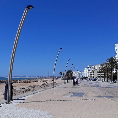 Avenida Mar- Vista Mar, Wifi, 150Mt Praia كوارتيرا المظهر الخارجي الصورة