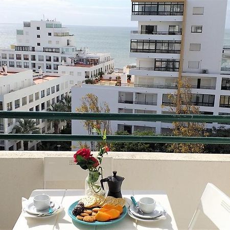 Avenida Mar- Vista Mar, Wifi, 150Mt Praia كوارتيرا المظهر الخارجي الصورة
