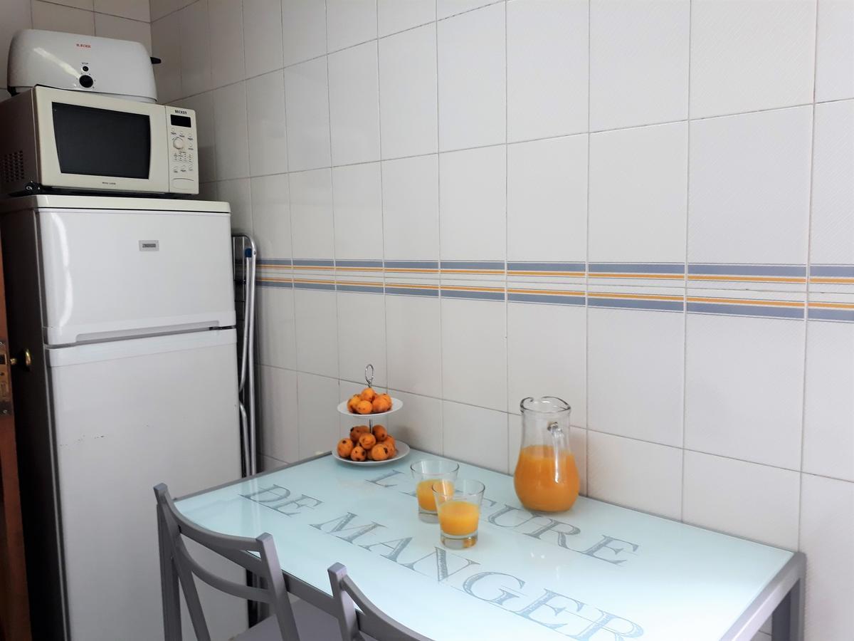 Avenida Mar- Vista Mar, Wifi, 150Mt Praia كوارتيرا المظهر الخارجي الصورة