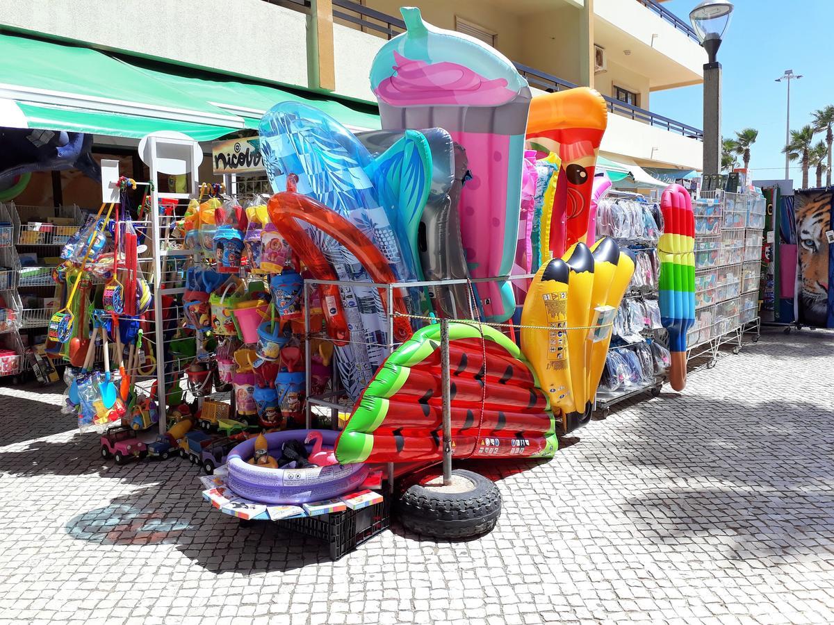 Avenida Mar- Vista Mar, Wifi, 150Mt Praia كوارتيرا المظهر الخارجي الصورة