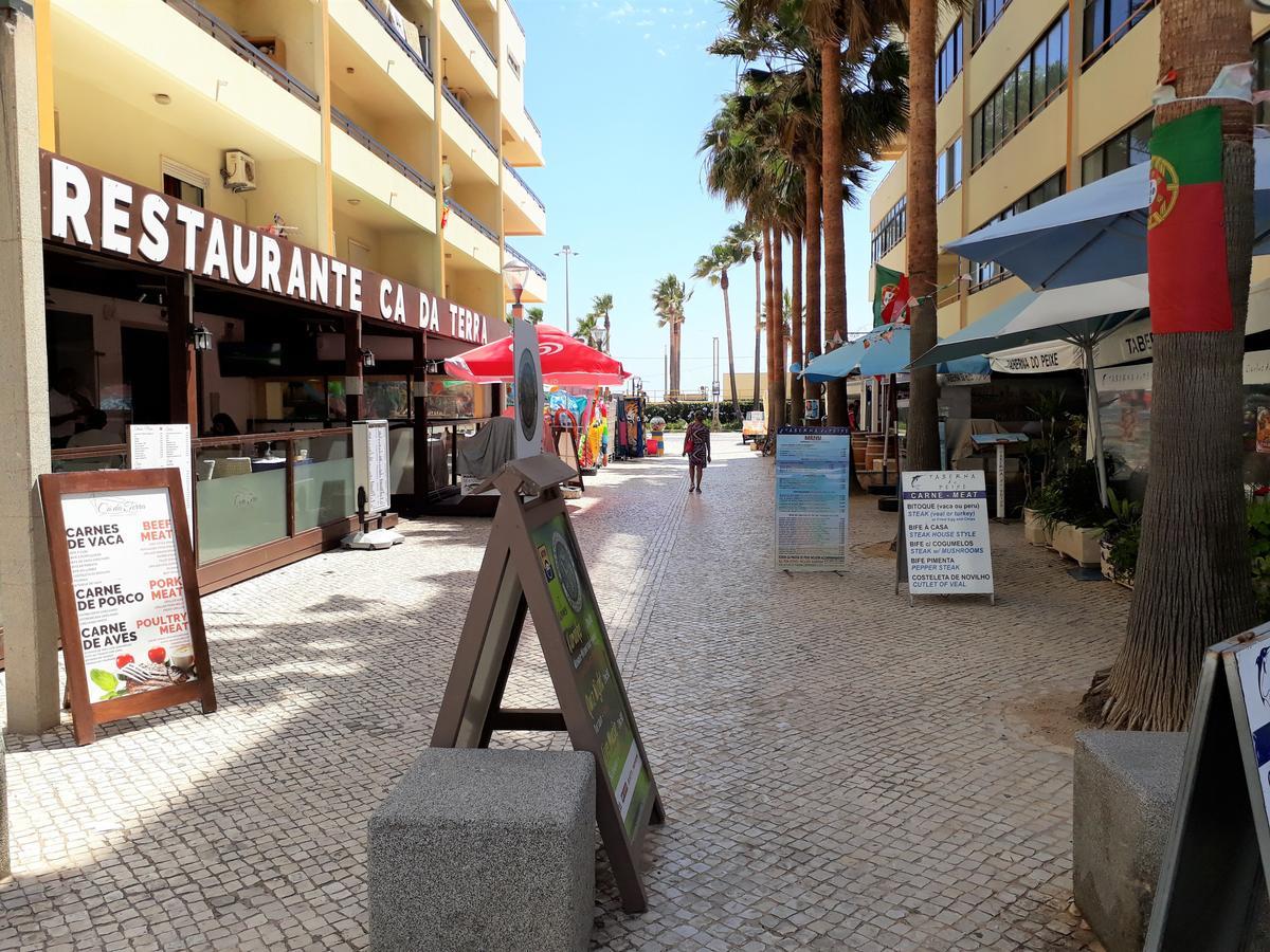 Avenida Mar- Vista Mar, Wifi, 150Mt Praia كوارتيرا المظهر الخارجي الصورة