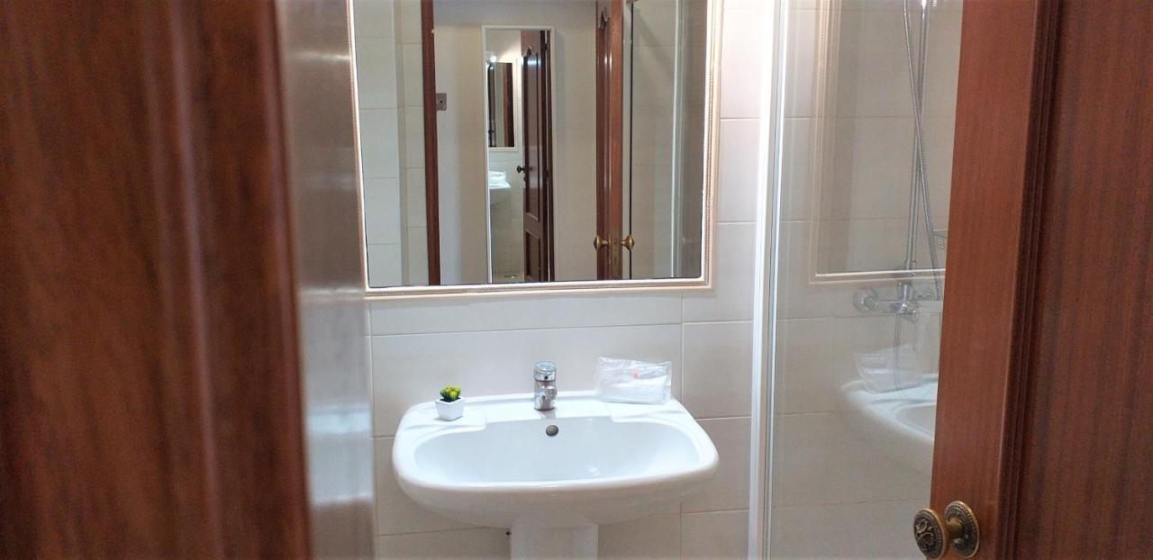 Avenida Mar- Vista Mar, Wifi, 150Mt Praia كوارتيرا المظهر الخارجي الصورة
