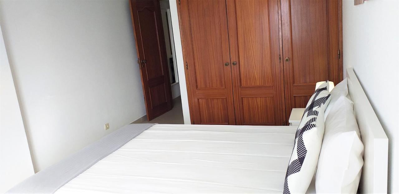 Avenida Mar- Vista Mar, Wifi, 150Mt Praia كوارتيرا المظهر الخارجي الصورة