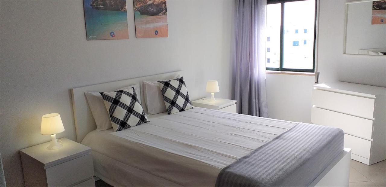 Avenida Mar- Vista Mar, Wifi, 150Mt Praia كوارتيرا المظهر الخارجي الصورة