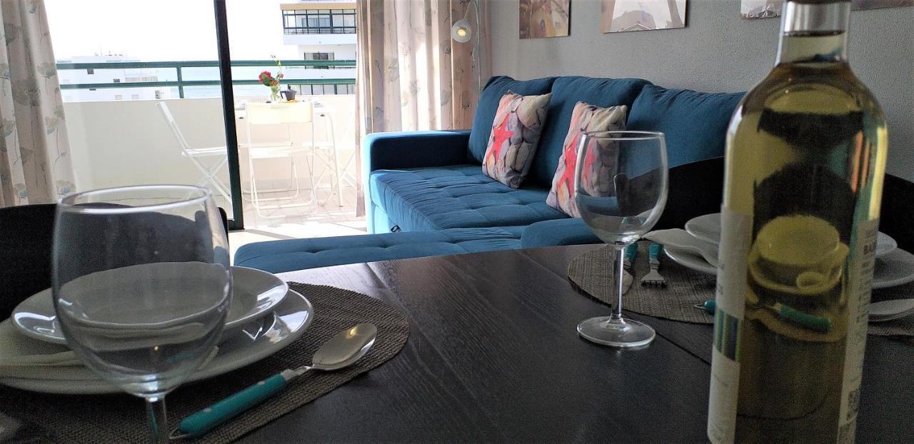 Avenida Mar- Vista Mar, Wifi, 150Mt Praia كوارتيرا المظهر الخارجي الصورة
