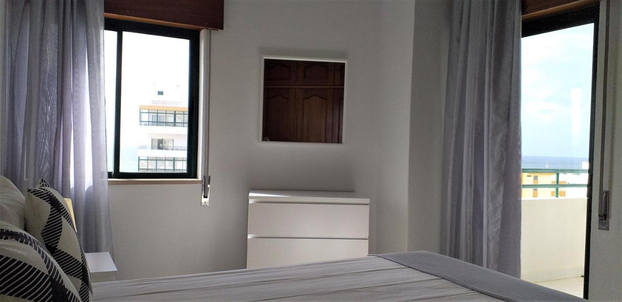 Avenida Mar- Vista Mar, Wifi, 150Mt Praia كوارتيرا المظهر الخارجي الصورة