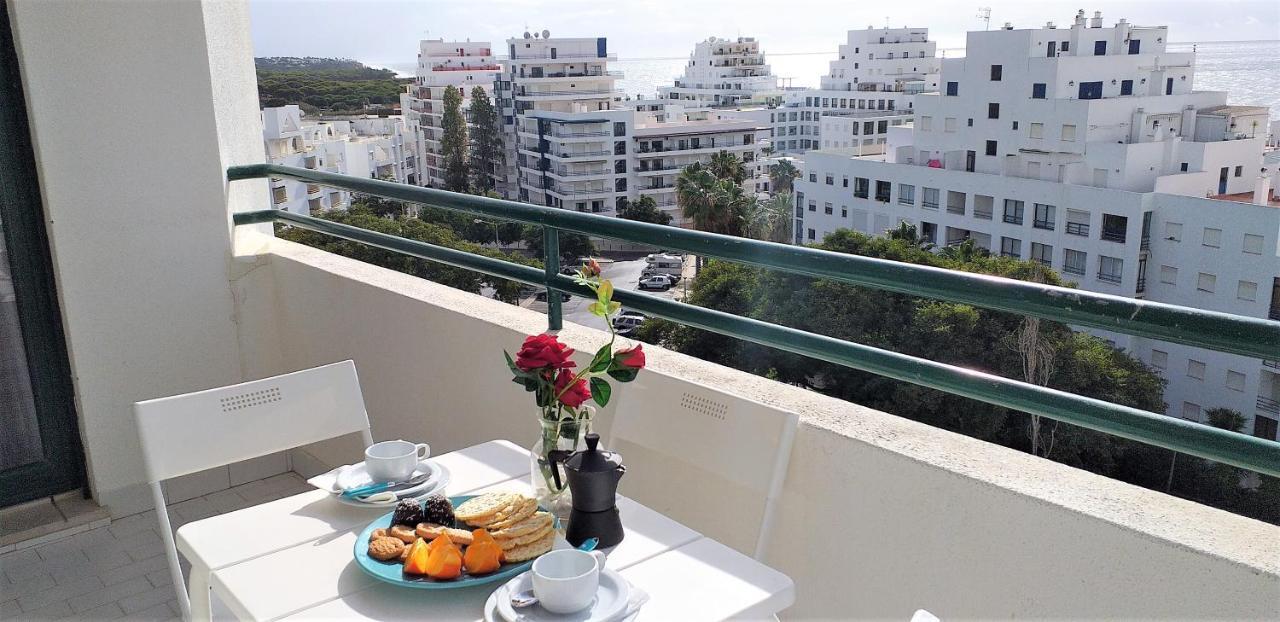 Avenida Mar- Vista Mar, Wifi, 150Mt Praia كوارتيرا المظهر الخارجي الصورة