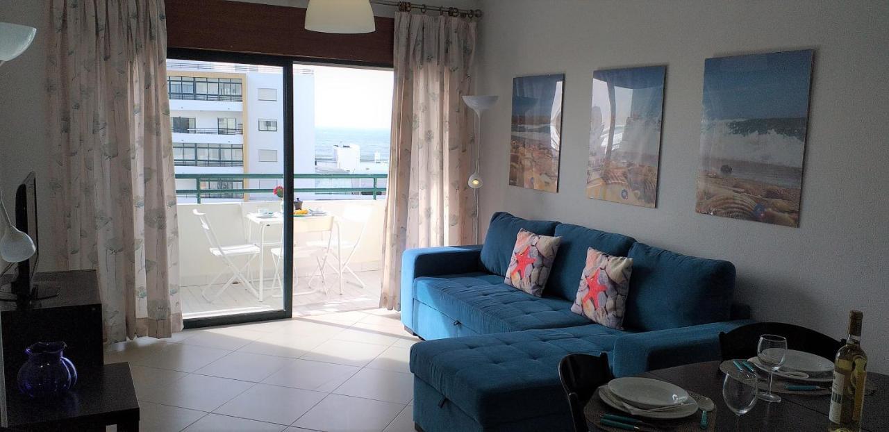 Avenida Mar- Vista Mar, Wifi, 150Mt Praia كوارتيرا المظهر الخارجي الصورة
