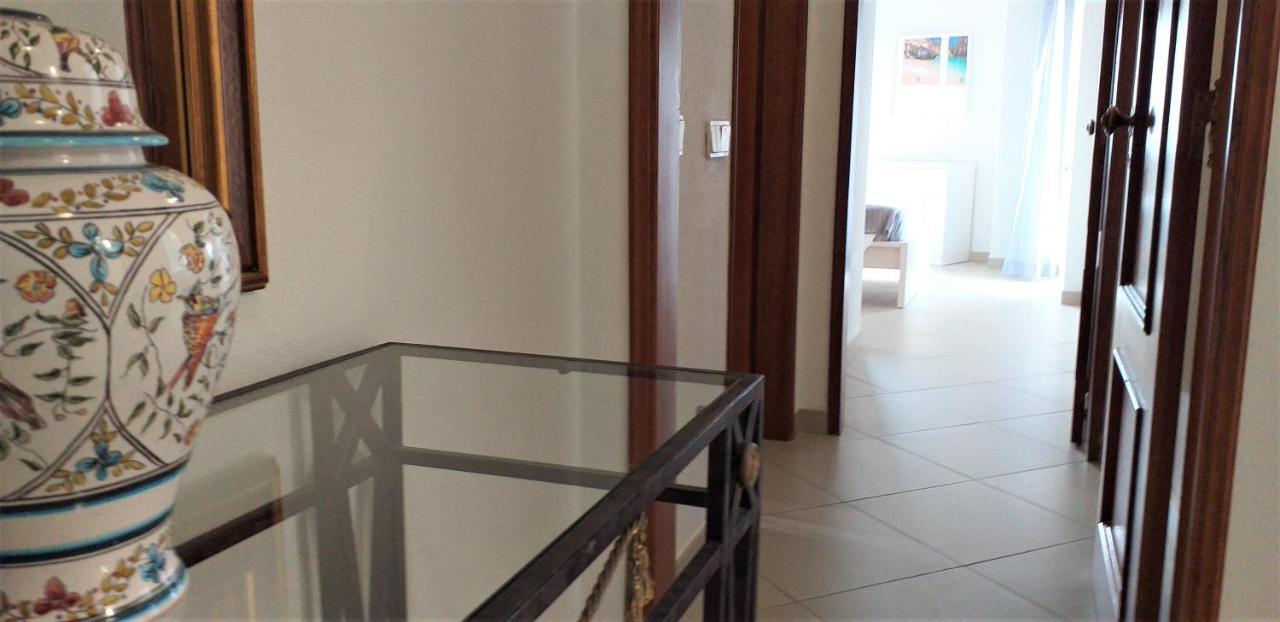 Avenida Mar- Vista Mar, Wifi, 150Mt Praia كوارتيرا المظهر الخارجي الصورة