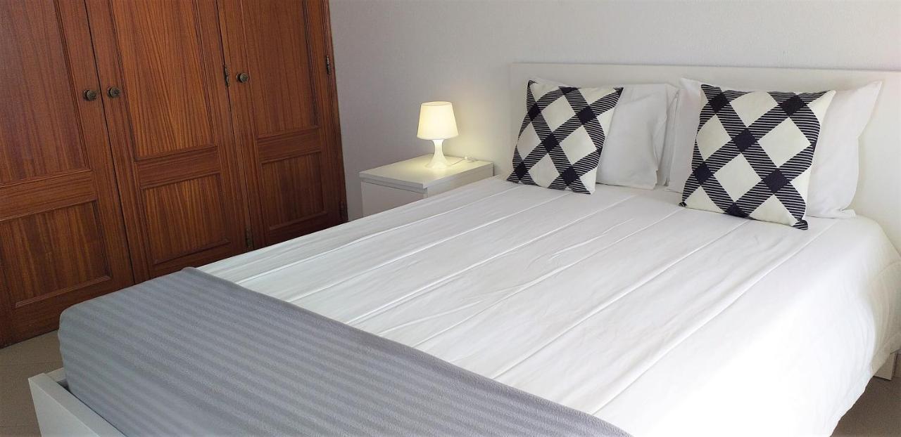 Avenida Mar- Vista Mar, Wifi, 150Mt Praia كوارتيرا المظهر الخارجي الصورة