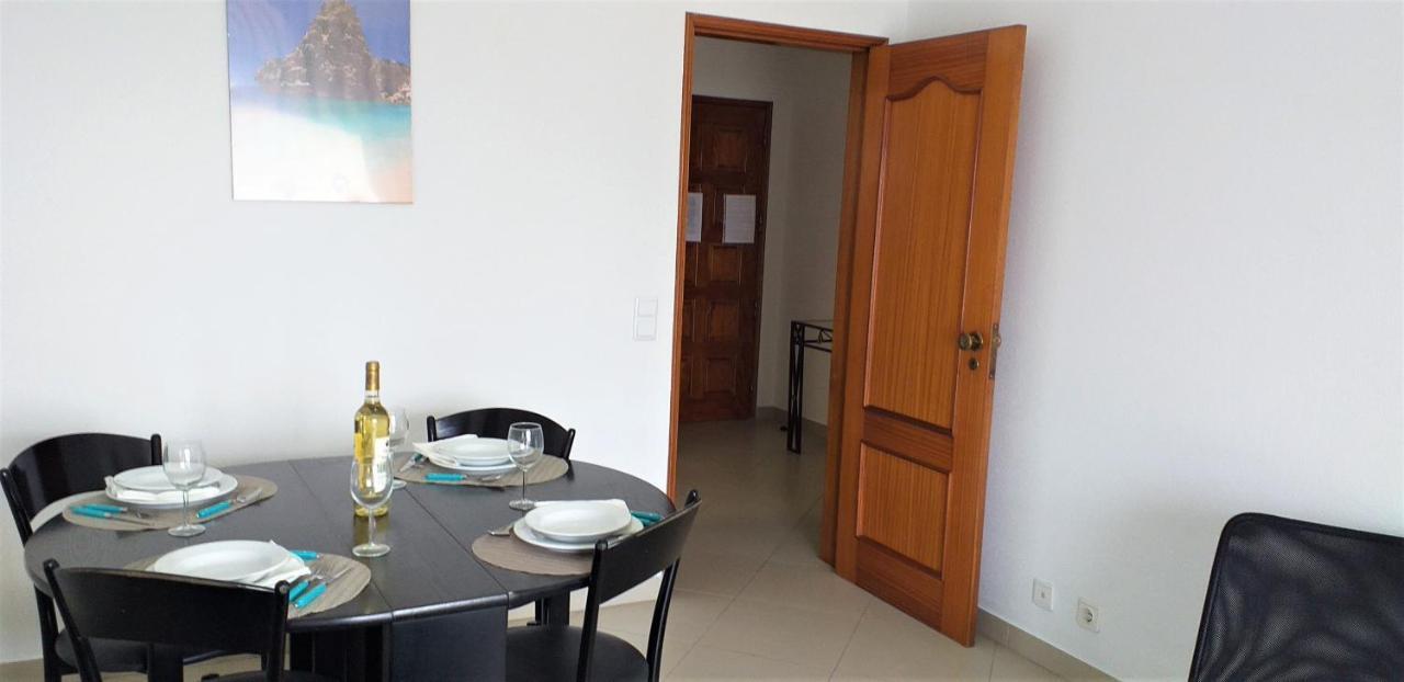 Avenida Mar- Vista Mar, Wifi, 150Mt Praia كوارتيرا المظهر الخارجي الصورة