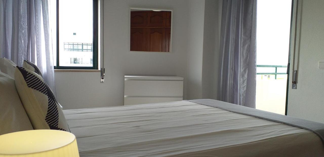 Avenida Mar- Vista Mar, Wifi, 150Mt Praia كوارتيرا المظهر الخارجي الصورة