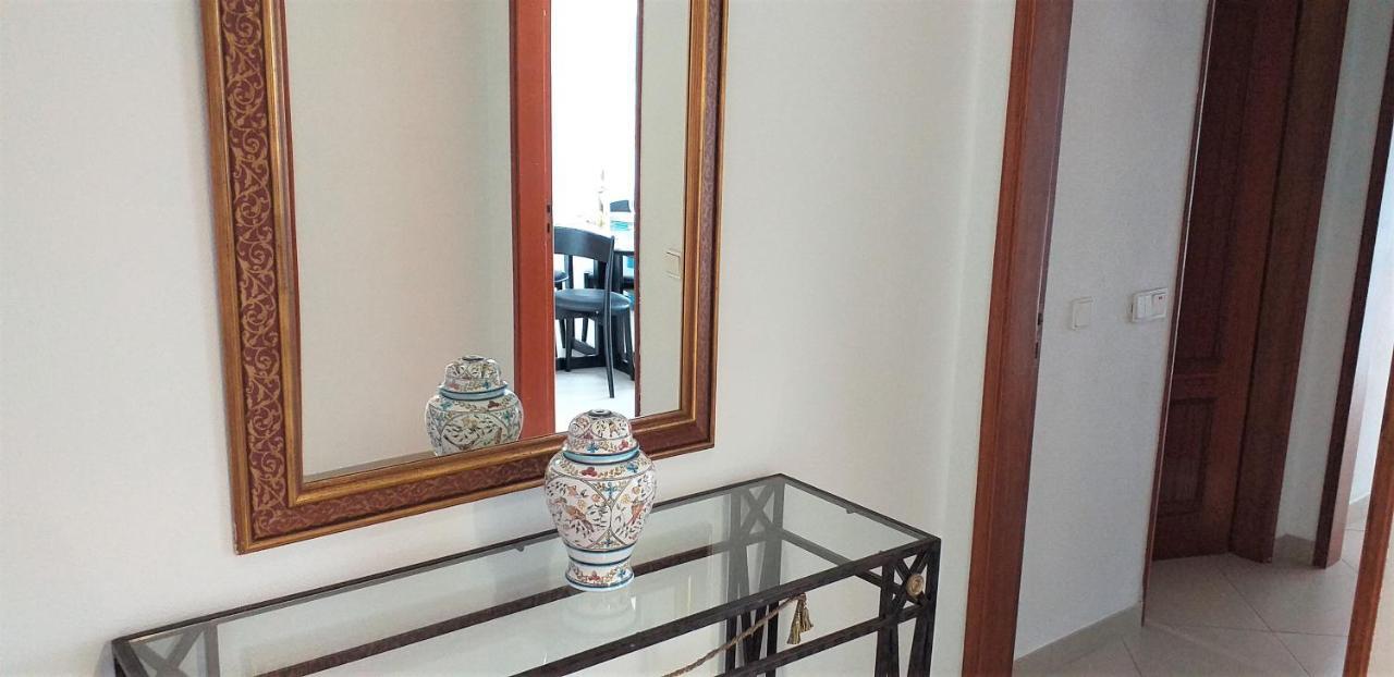Avenida Mar- Vista Mar, Wifi, 150Mt Praia كوارتيرا المظهر الخارجي الصورة