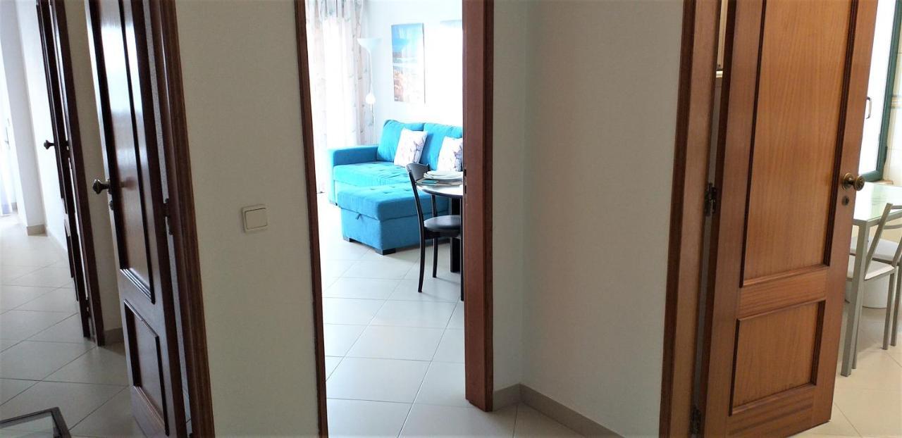 Avenida Mar- Vista Mar, Wifi, 150Mt Praia كوارتيرا المظهر الخارجي الصورة