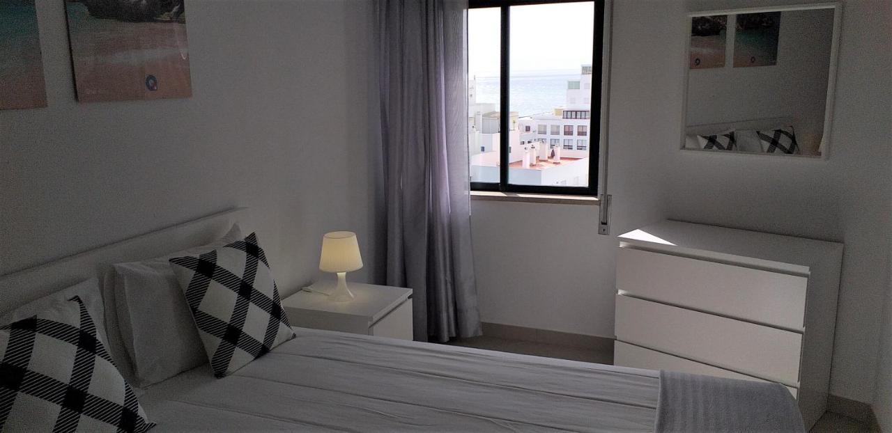 Avenida Mar- Vista Mar, Wifi, 150Mt Praia كوارتيرا المظهر الخارجي الصورة