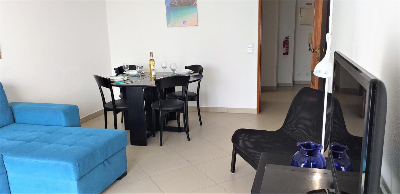 Avenida Mar- Vista Mar, Wifi, 150Mt Praia كوارتيرا المظهر الخارجي الصورة